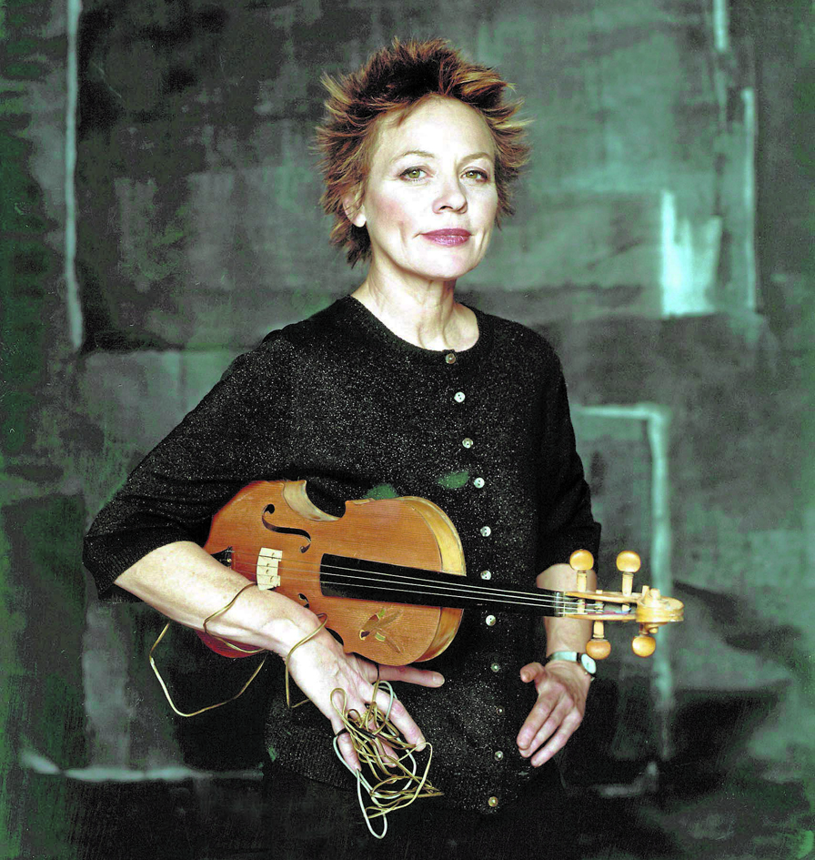 Imagem de Laurie Anderson