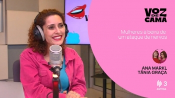 Imagem de Mulheres à beira de um ataque de nervos