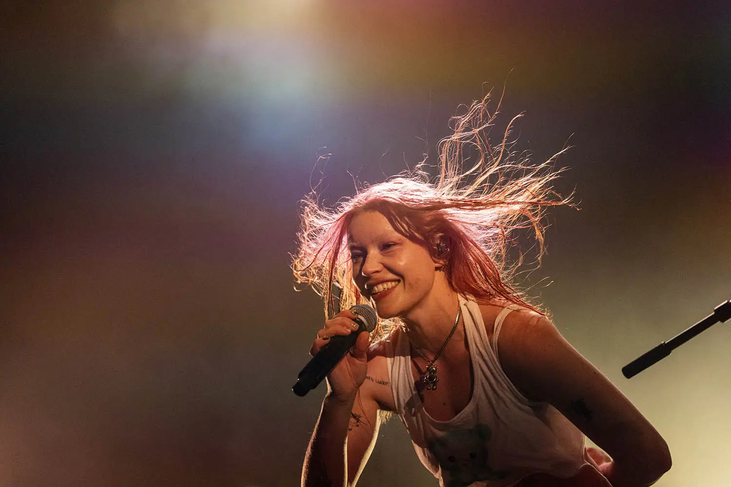 Imagem de Wet Leg, Cate Le Bon e Capitão Fausto entre os primeiros nomes do Vodafone Paredes de Coura 2026