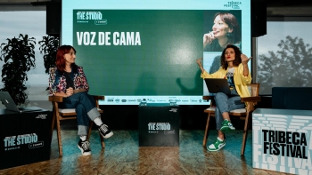 Imagem de O Peso do Passado – ao vivo no Tribeca Festival