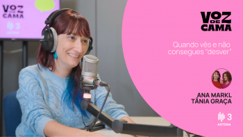 Imagem de Quando vês e não consegues “desver”