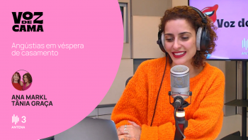 Imagem de Angústias em véspera de casamento