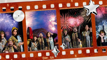 Imagem de Passagem de ano a 3, na 3!