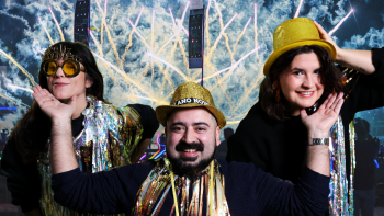 Imagem de Passagem de ano a 3, na 3!