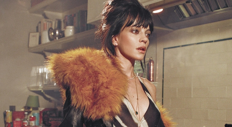 Imagem de “West End Girl” de Lily Allen em destaque na Antena 3