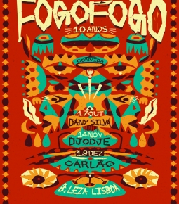 Imagem de Fogo Fogo + Carlão