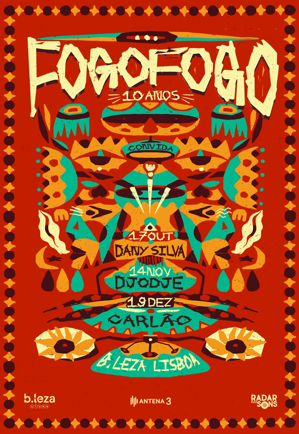 Imagem de Fogo Fogo + Carlão