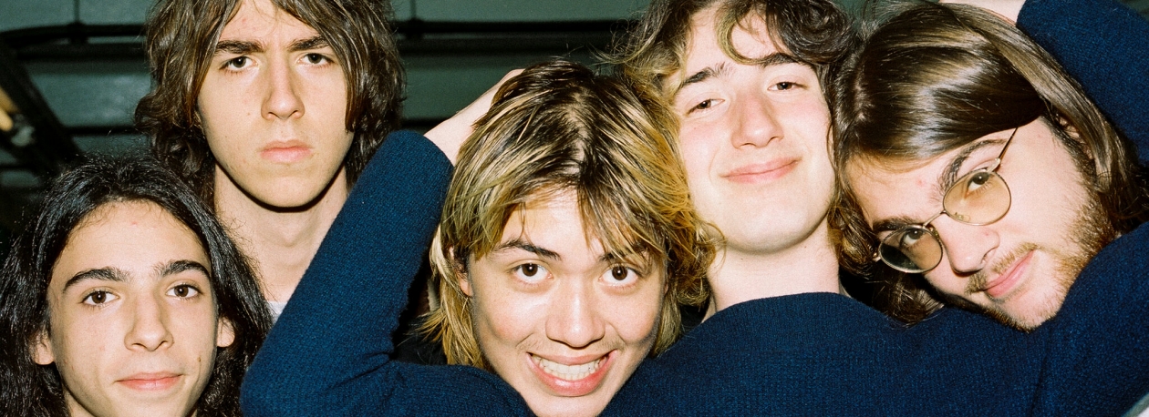 Imagem de “Getting Killed” dos Geese é Disco da Semana na Antena 3