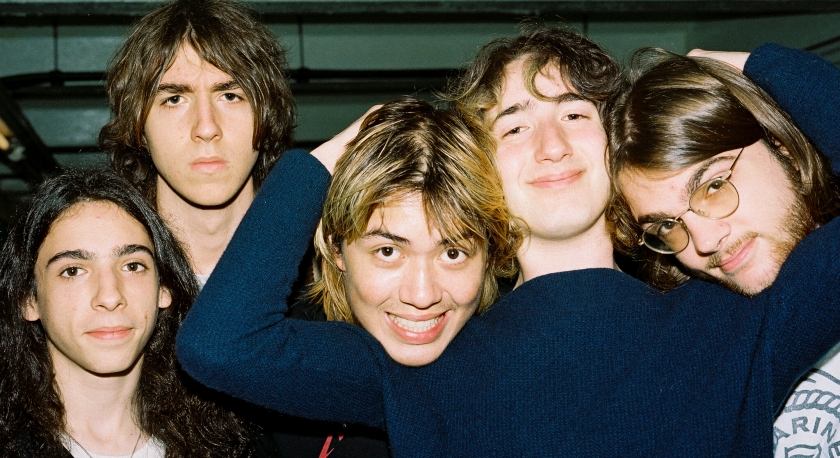 Imagem de “Getting Killed” dos Geese é Disco da Semana na Antena 3