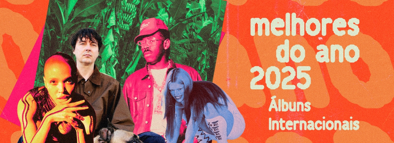 Imagem de Álbuns Internacionais