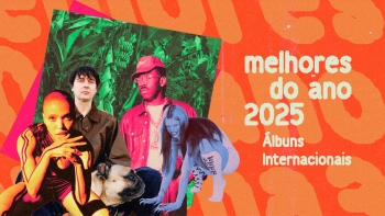 Imagem de Álbuns Internacionais