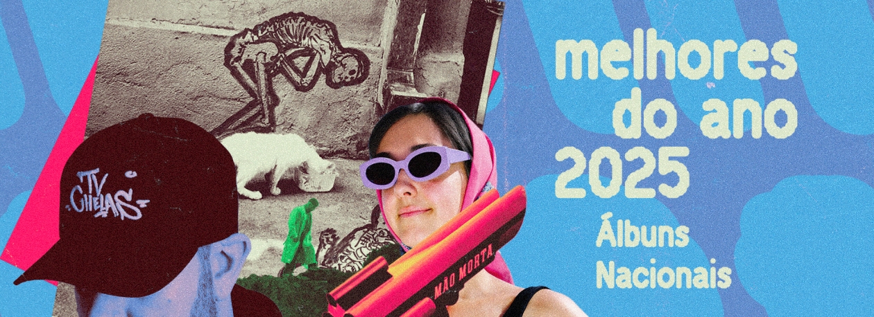 Imagem de Álbuns Nacionais