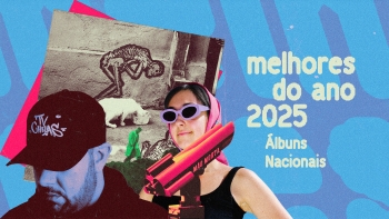 Imagem de Álbuns Nacionais