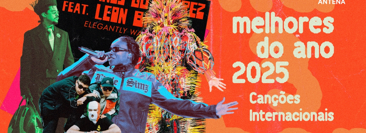 Imagem de Canções Internacionais