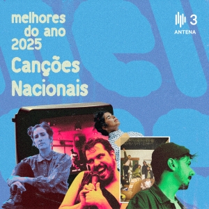 Imagem de Canções Nacionais 2025