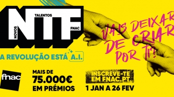 Imagem de Novos Talentos FNAC 2026: de volta com novos membros do júri