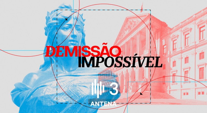 Imagem de “Demissão Impossível” é o novo podcast de política da Antena 3