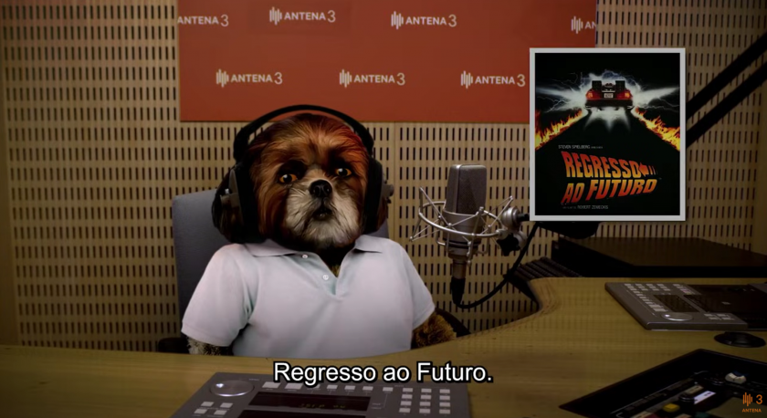 Imagem de Regresso ao Futuro