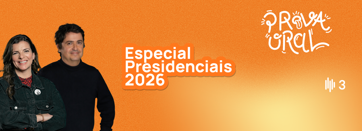 Imagem de Prova Oral: Presidenciais 2026