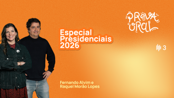 Imagem de Prova Oral: Presidenciais 2026