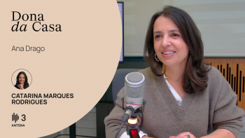 Imagem de Ana Drago, socióloga e ex-deputada do Bloco de Esquerda