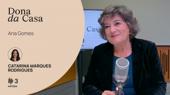 Imagem de Ana Gomes, ex-eurodeputada do PS e ex-candidata presidencial