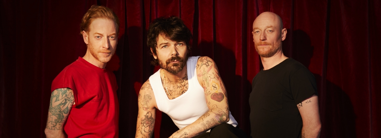 Imagem de Biffy Clyro: ganha bilhetes para o concerto em Portugal!