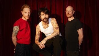 Imagem de Biffy Clyro: ganha bilhetes para o concerto em Portugal!