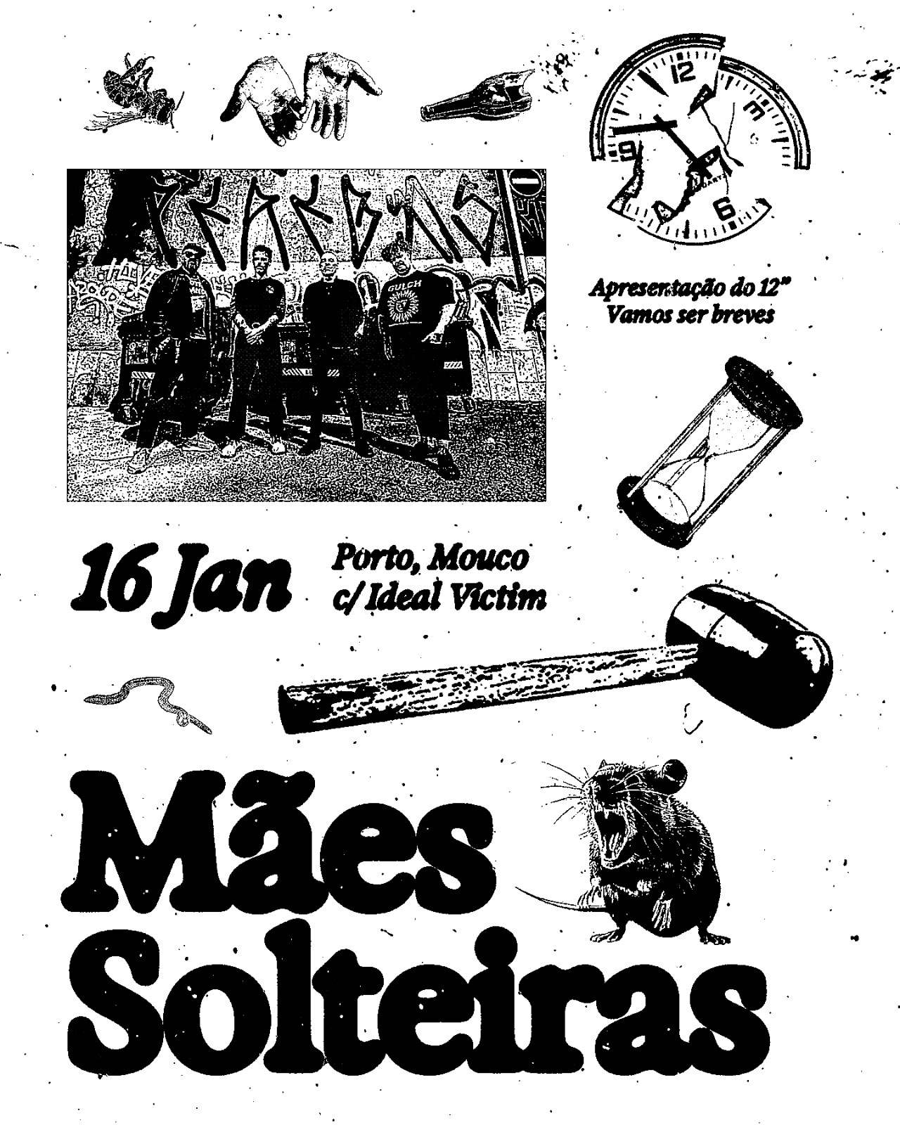 Imagem de Mães Solteiras