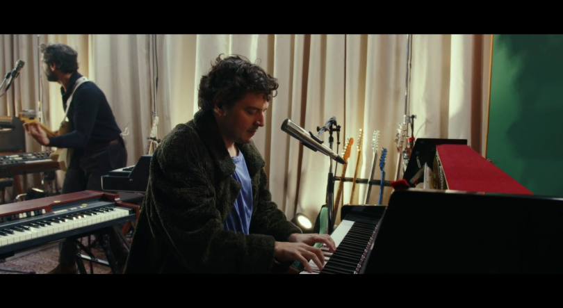 Imagem de Antena 3 e RTP2 estreiam documentário «Capitão Fausto: Um Ensaio Para o Futuro»