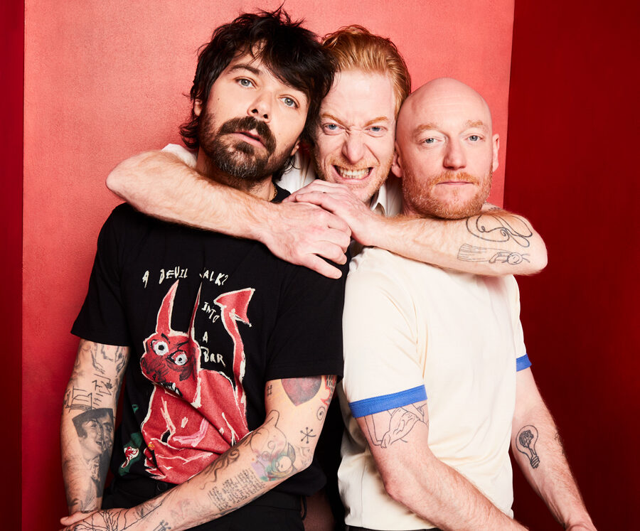 Imagem de Biffy Clyro