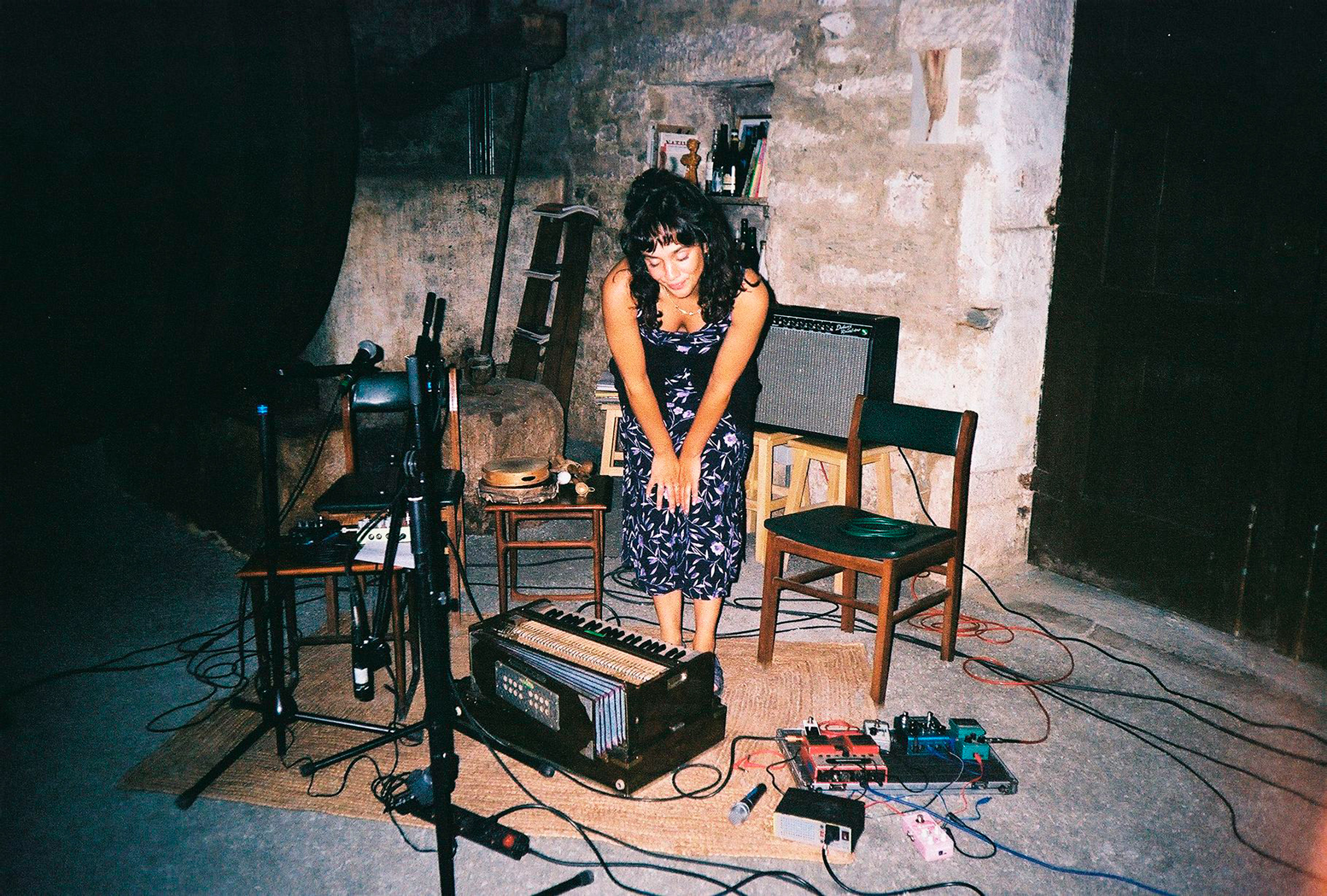 Caluma Singer Calcutá: