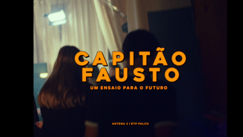 Imagem de Capitão Fausto: Um Ensaio Para o Futuro
