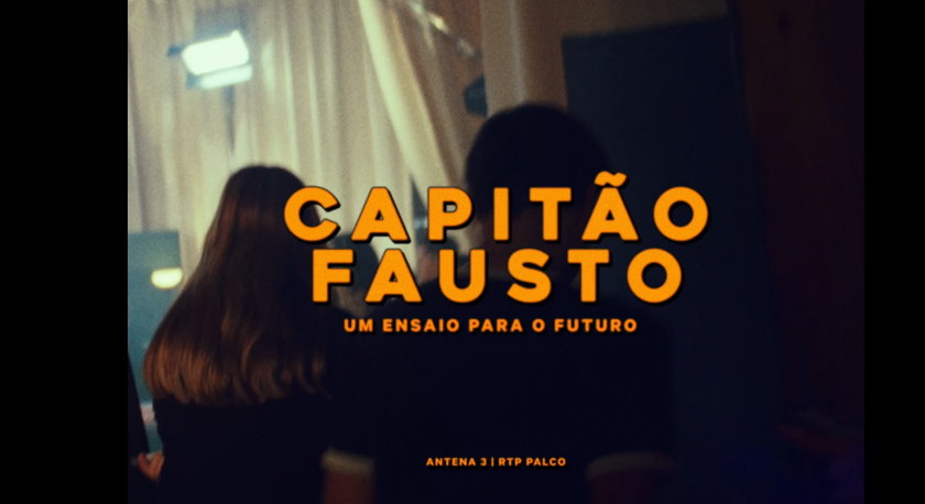Imagem de Capitão Fausto: Um Ensaio Para o Futuro