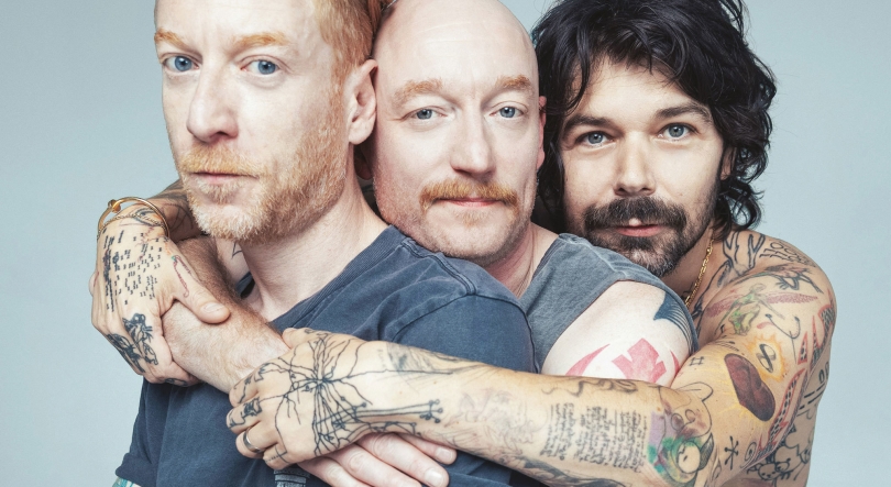 Imagem de “The Futique Tour”: o regresso dos Biffy Clyro a Portugal