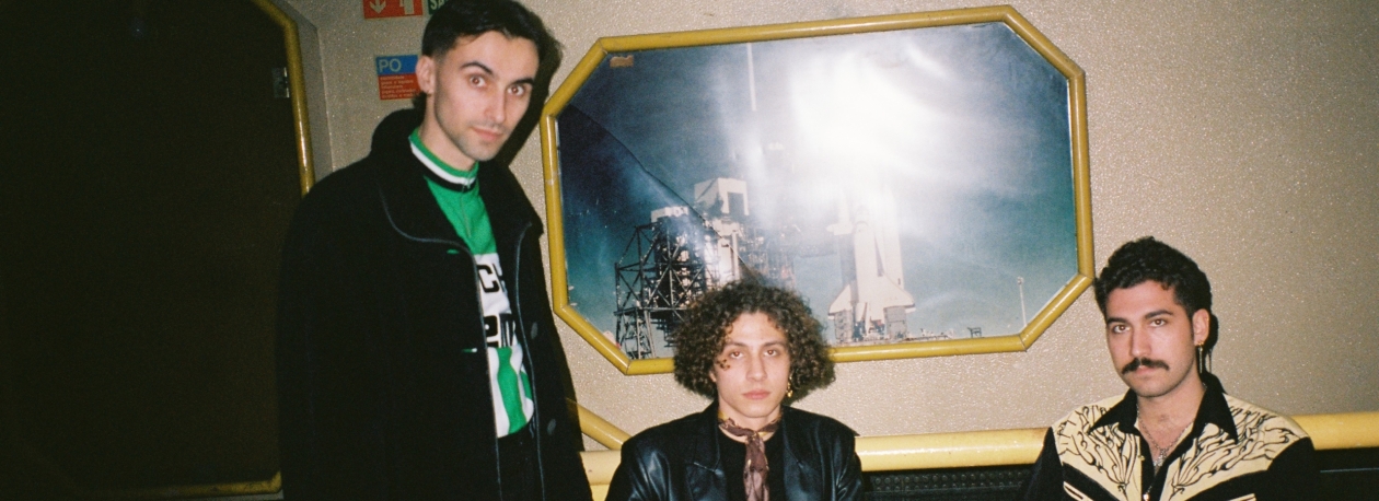 Imagem de Sexta da Música Nova: Expresso Transatlântico, Inês Apenas e mais na seleção