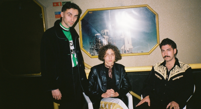 Imagem de Sexta da Música Nova: Expresso Transatlântico, Inês Apenas e mais na seleção