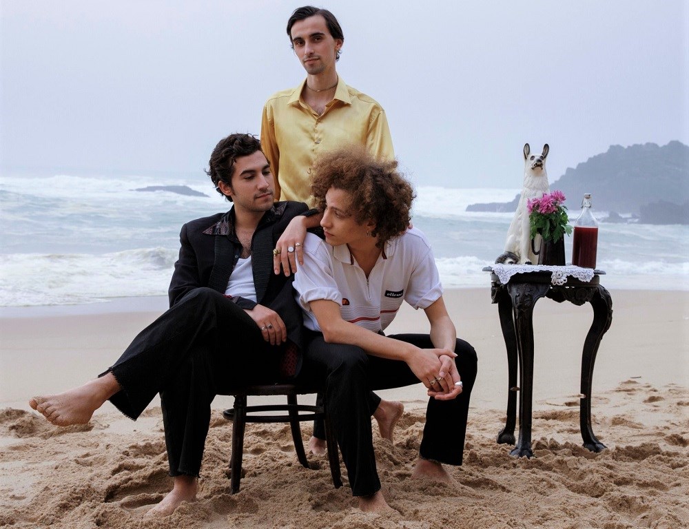 Imagem de Clap Your Hands: Expresso Transatlântico + Stone Dead