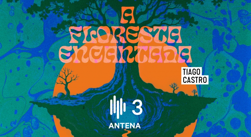 Imagem de O programa "A Floresta Encantada" de Tiago Castro chega à Antena 3