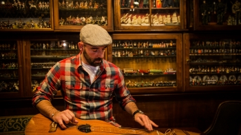 Imagem de “Family Tree” de Frankie Chavez celebra 15 anos com concerto especial no Teatro Maria Matos