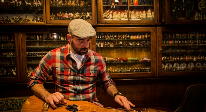 Imagem de “Family Tree” de Frankie Chavez celebra 15 anos com concerto especial no Teatro Maria Matos