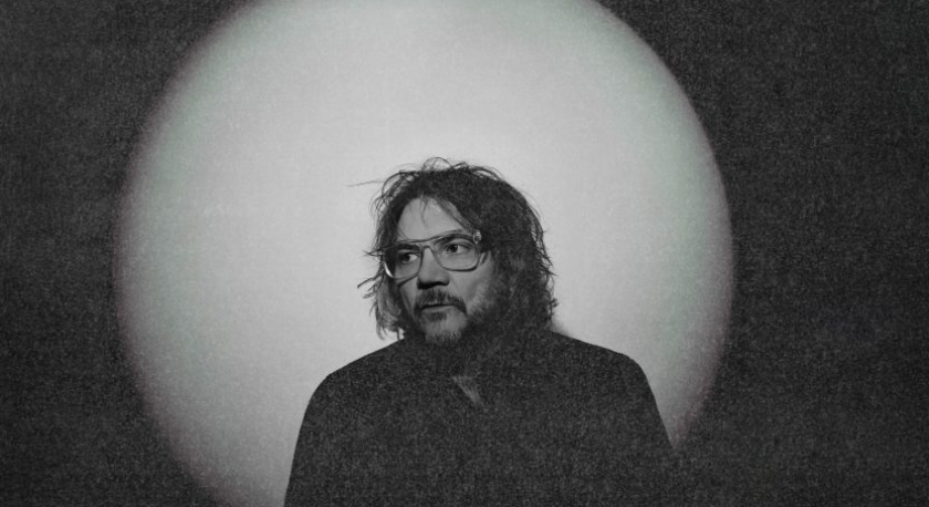 Imagem de Jeff Tweedy: “A música é excelente em juntar pessoas e formar uma comunidade”