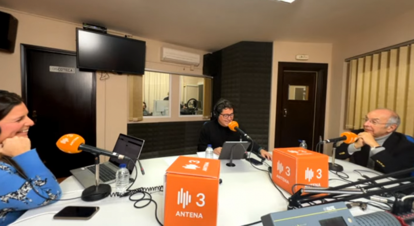 Imagem de Presidenciais 2026: Marques Mendes na Prova Oral