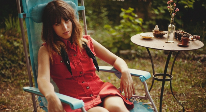 Imagem de “Unclouded” de Melody’s Echo Chamber é Disco da Semana