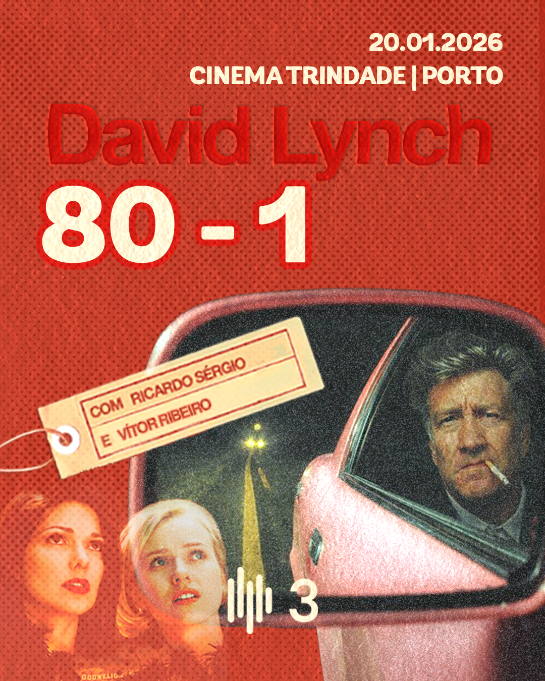 Imagem de David Lynch: 80-1