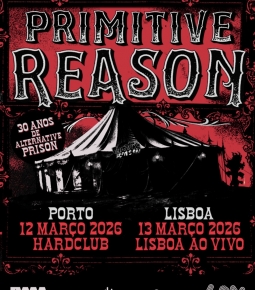 Imagem de Primitive Reason