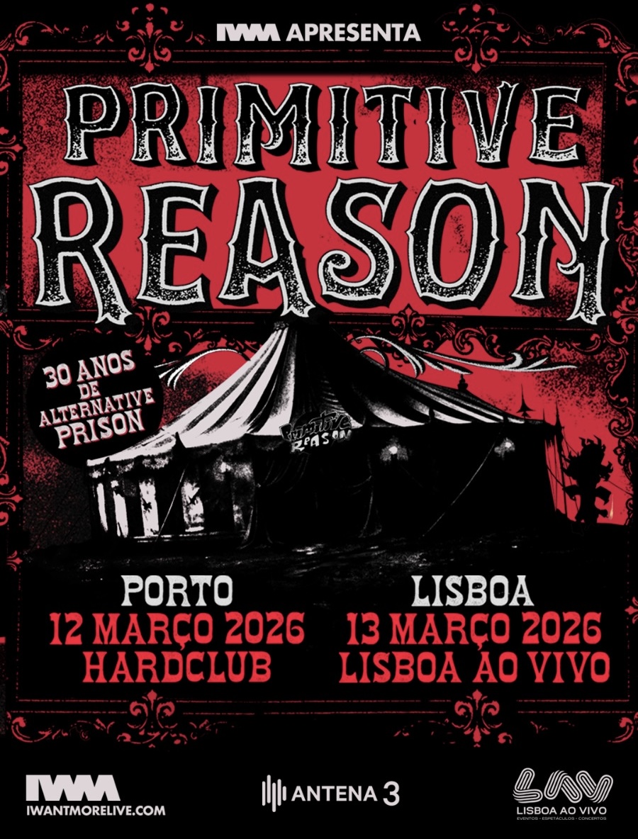 Imagem de Primitive Reason