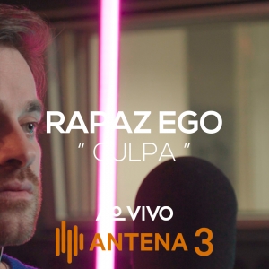 Imagem de Rapaz Ego – Culpa