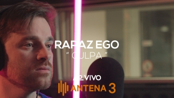 Imagem de Rapaz Ego – Culpa