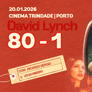 Imagem de “David Lynch: 80-1”: a Antena 3 junta-se ao Cinema Trindade para uma sessão (muito) especial
